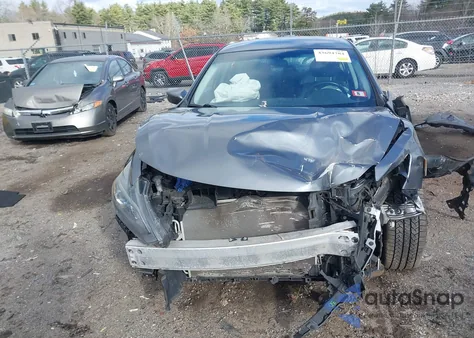 2018 Nissan Altima 2.5 Sr z USA, uszkodzony, nr VIN 1N4AL3AP0JC115597